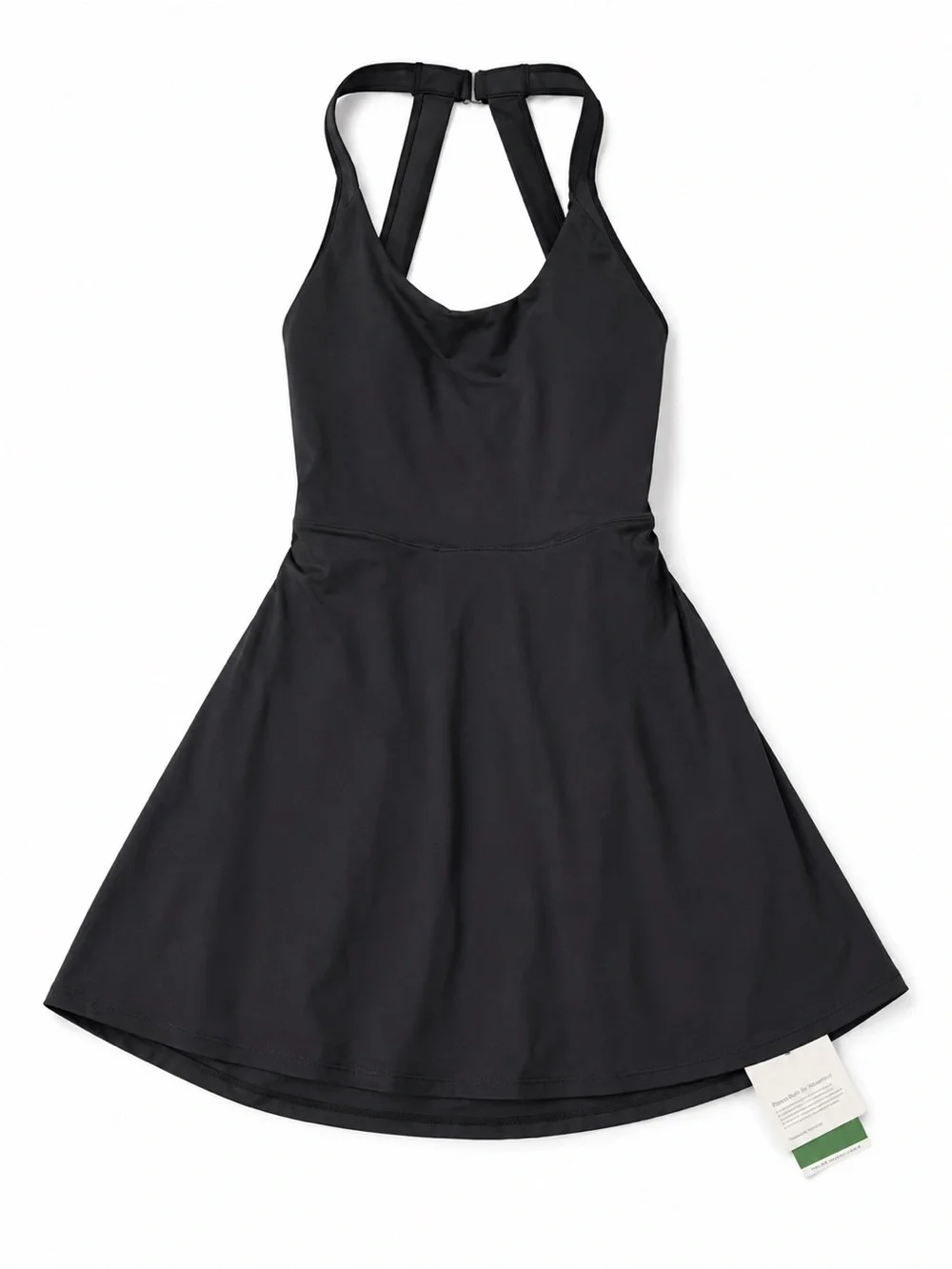 Halara Backless Twisted Active Dress - Picture 5 of 8